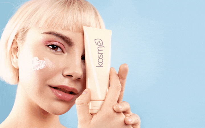 Social media - kosme.pl