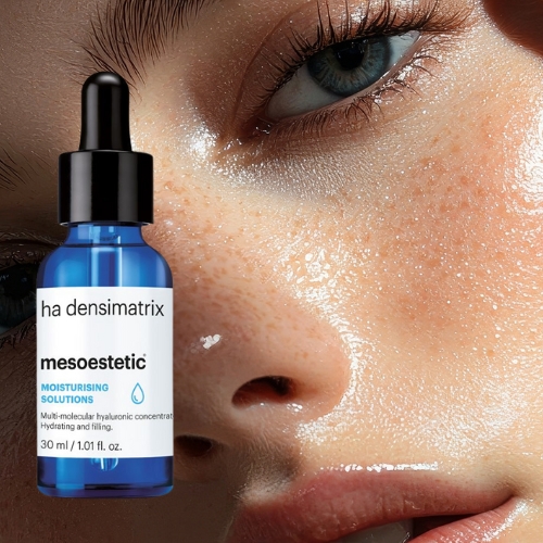 Mesoestetic – Twoje idealne rozwiązanie na nawilżenie skóry!